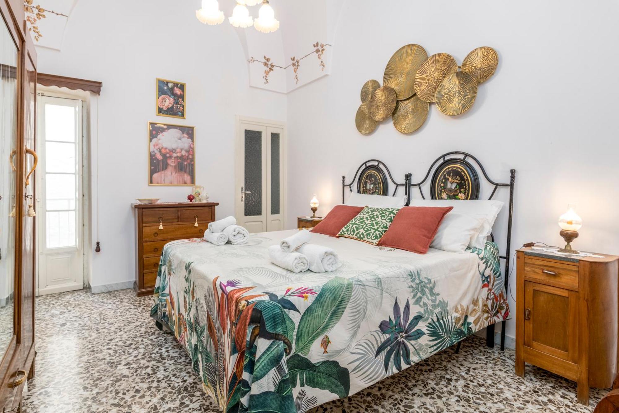 Nonna Nella Casa In Centro Apartamento Ostuni Exterior foto