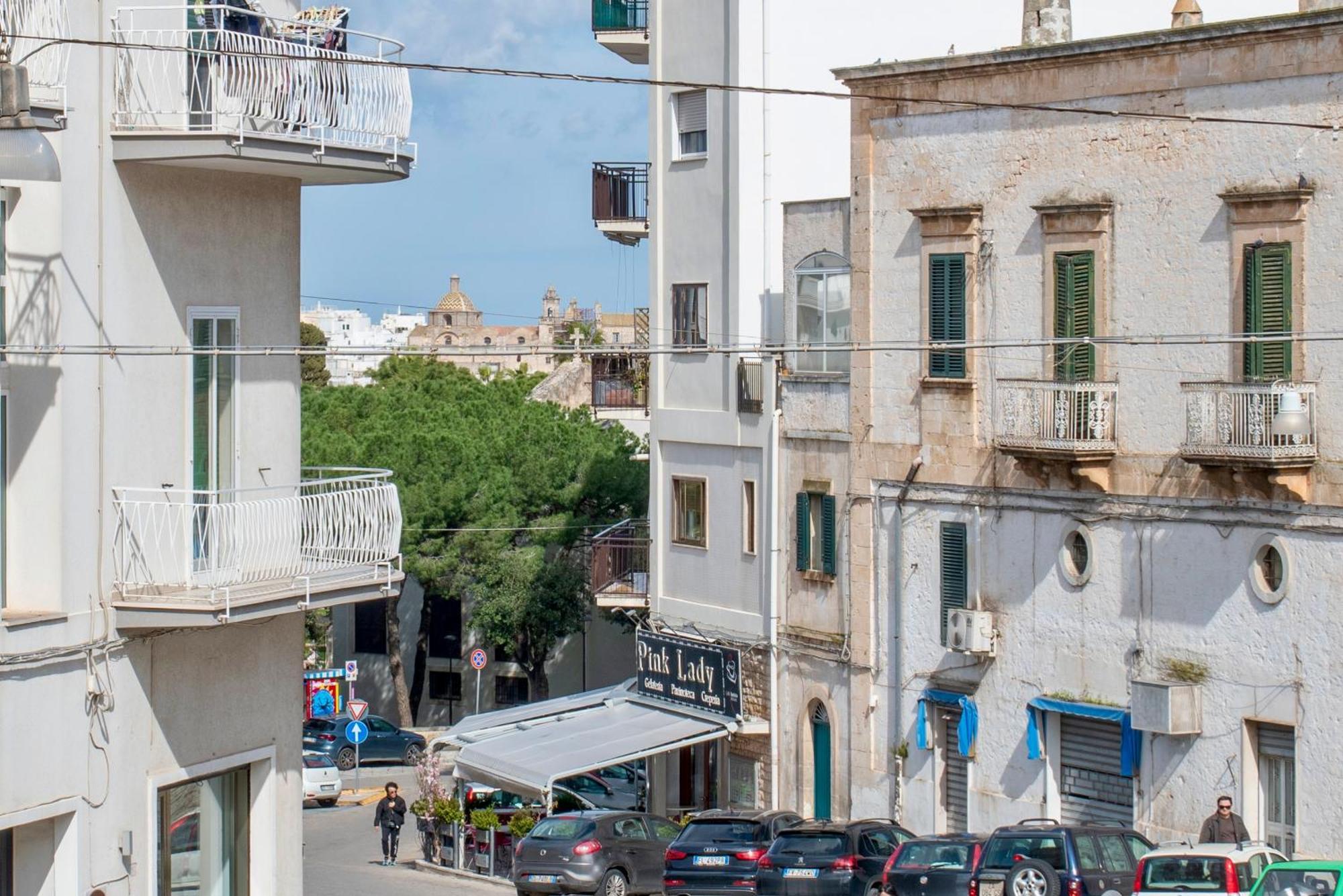 Nonna Nella Casa In Centro Apartamento Ostuni Exterior foto