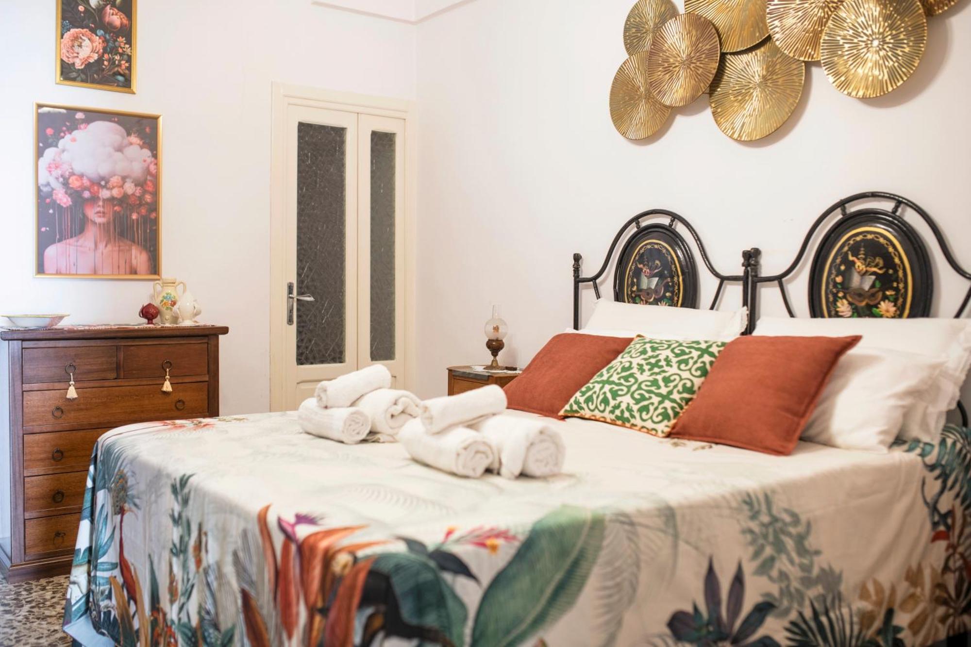 Nonna Nella Casa In Centro Apartamento Ostuni Exterior foto