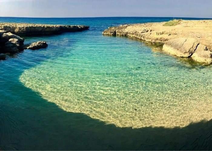 Nonna Nella Casa In Centro Apartamento Ostuni Exterior foto