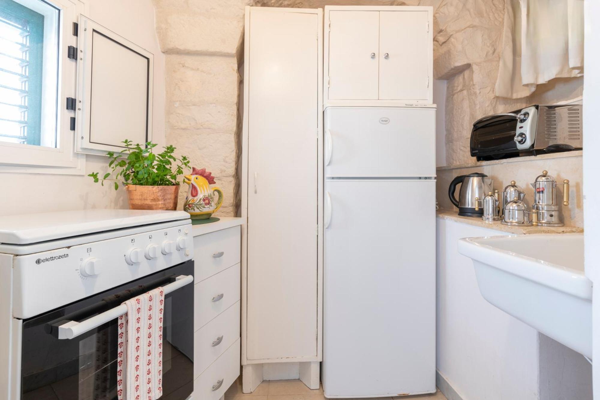 Nonna Nella Casa In Centro Apartamento Ostuni Exterior foto
