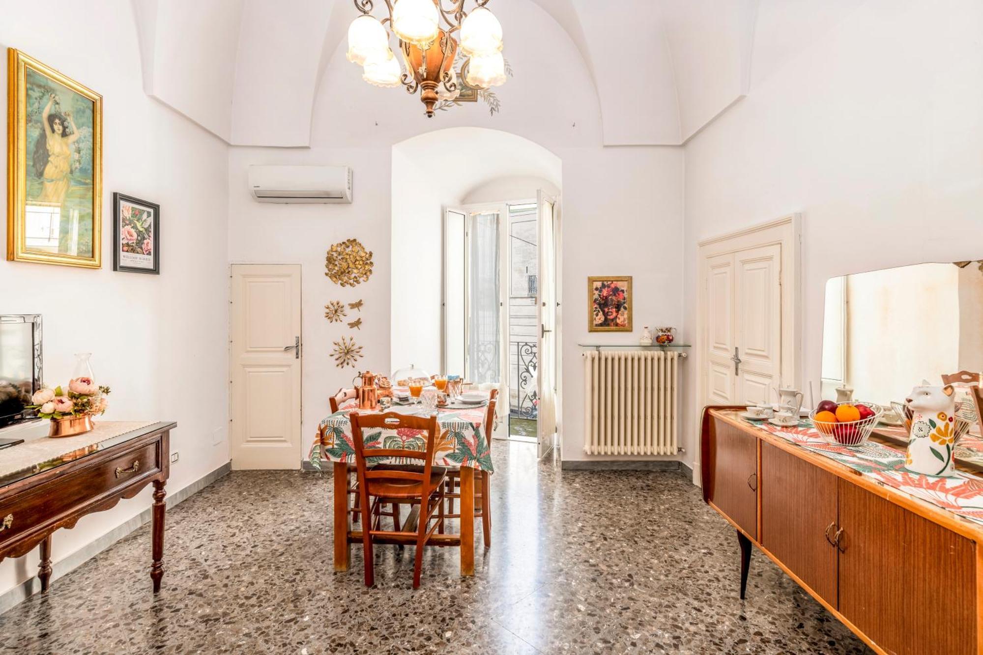 Nonna Nella Casa In Centro Apartamento Ostuni Exterior foto